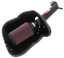 Cargar imagen en el visor de la galería, K&amp;N 10-11 Ford Crown Victoria 4.6L V8 / Mercury Grand Marquis 4.6L V8 Black Typhoon Cold Air Intake