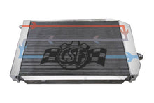 Cargar imagen en el visor de la galería, CSF BMW B58/B48 Front Mount Triple-Pass Heat Exchanger w/Rock Guard - Black