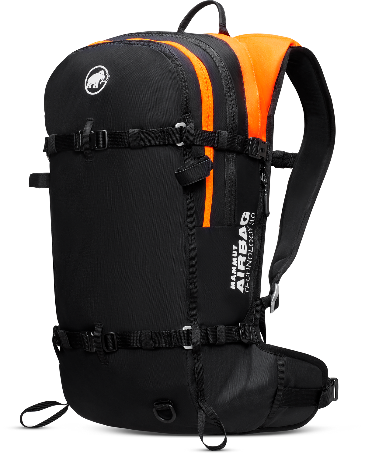 Mammut Free 22 Removable Airbag 3.0 BLK (2610-02050-0001-1022)