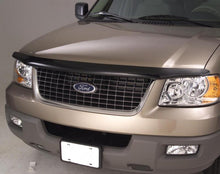 Cargar imagen en el visor de la galería, AVS 16-18 Chevy Silverado 1500 Hoodflector Low Profile Hood Shield - Smoke