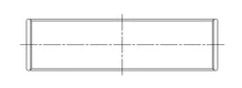 Cargar imagen en el visor de la galería, Juego de cojinetes de biela de alto rendimiento y tamaño estándar para Toyota 2GR-FE 3456cc V6 de ACL