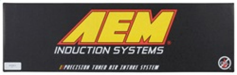 AEM 24-6110C V2 Cold Air Intake — Fits 2003-2007 Honda Accord V6
