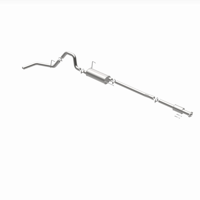 MagnaFlow BRE Exhaust Kit 11-17 Ford F-150