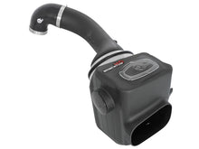 Cargar imagen en el visor de la galería, aFe 16-19 Nissan Titan XD V8 5.0L Momentum HD Cold Air Intake System w/ Pro DRY S Media