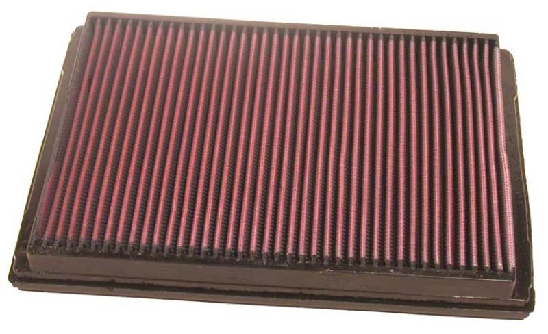 K&N 33-2213 Replacement Air Filter — Fits Various Opel/Vauxhall Models