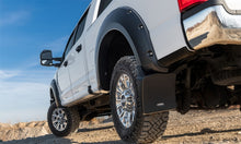 Cargar imagen en el visor de la galería, Bushwacker 17-18 Ford F-250 Super Duty Pocket Style Flares 4pc - Black