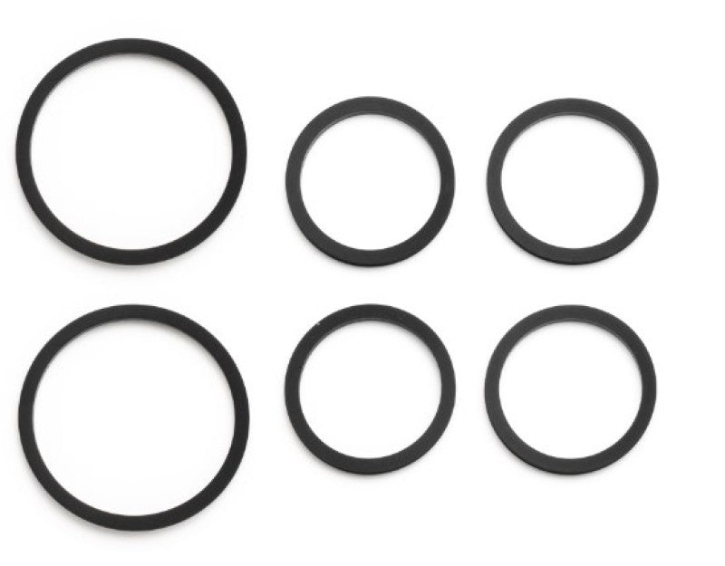 Wilwood O-Ring Kit - 1.62/1.00/1.00in Square Seal - 6 pk.