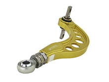 Cargar imagen en el visor de la galería, Skunk2 Pro Series 12-13 Honda Civic Gold Anodized Adjustable Rear Camber Kits