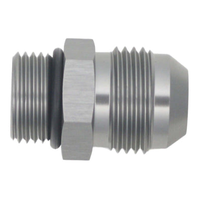 DeatschWerks 8AN ORB Male to 10AN Male Flare Adapter - DW Titanium