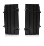 Acerbis 20-23 GasGas MC125/250F/450F/ EX300/EX250F-450F/ EC250/300/250F/350F Radiator Louvers - Blk