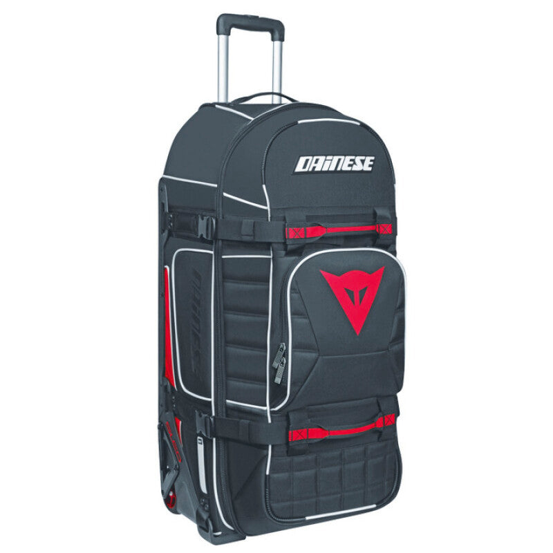 Dainesed-Rig Wheeled Bag - Stealth Black