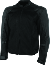 Load image into Gallery viewer, Speed and Strength Lightspeed Mesh Jacket Black - Large