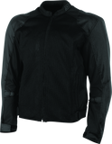 Speed and Strength Lightspeed Mesh Jacket Black - Large