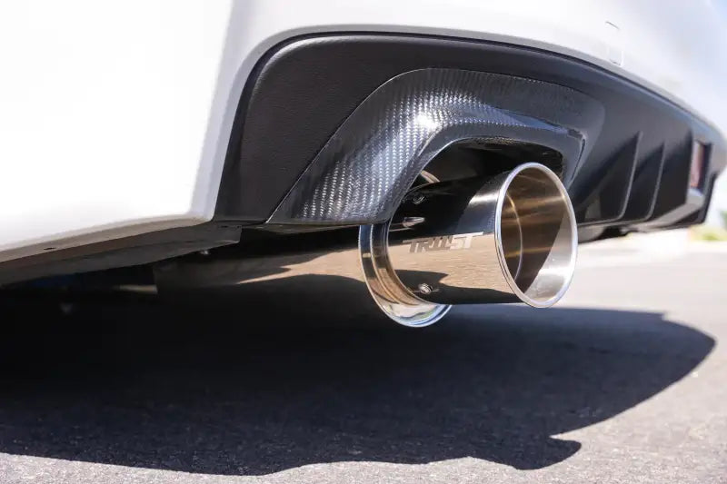 GReddy SS PE-TR Tip Silencers - 115mm Tip / 60mm Inner Pipe