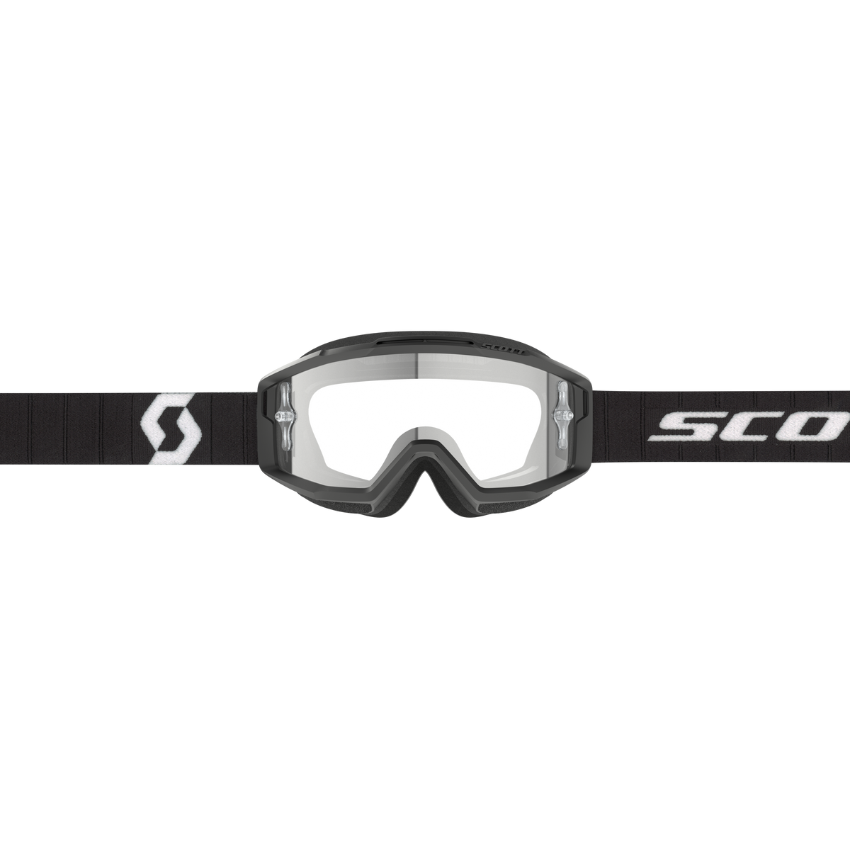 Scott Split OTG Goggle BLK/Whtclear WRK (2855371007113)
