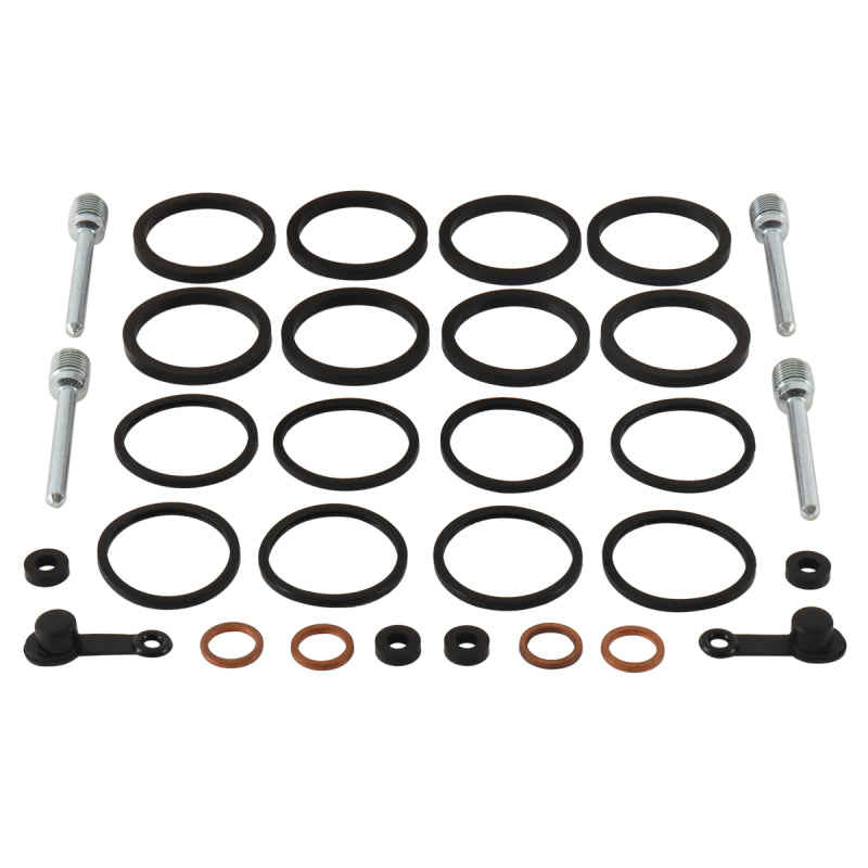 Kit de reconstrucción de pinza delantera All Balls Racing 07-12 Kawasaki ZX600 (ZX-6R)