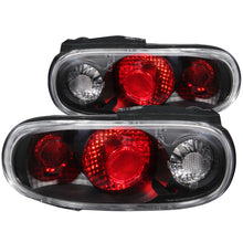 Cargar imagen en el visor de la galería, ANZO 1990-1997 Mazda Miata Taillights Black