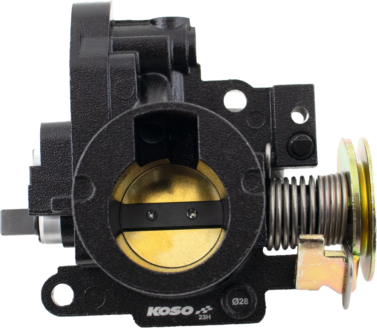 KOSO Throttle Body 28MM HON (DY640000)