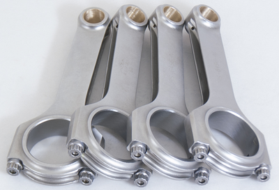 Eagle KA24 H-Beam Connecting Rods (Set of 4) — Fits 1989-1998 Nissan 240SX