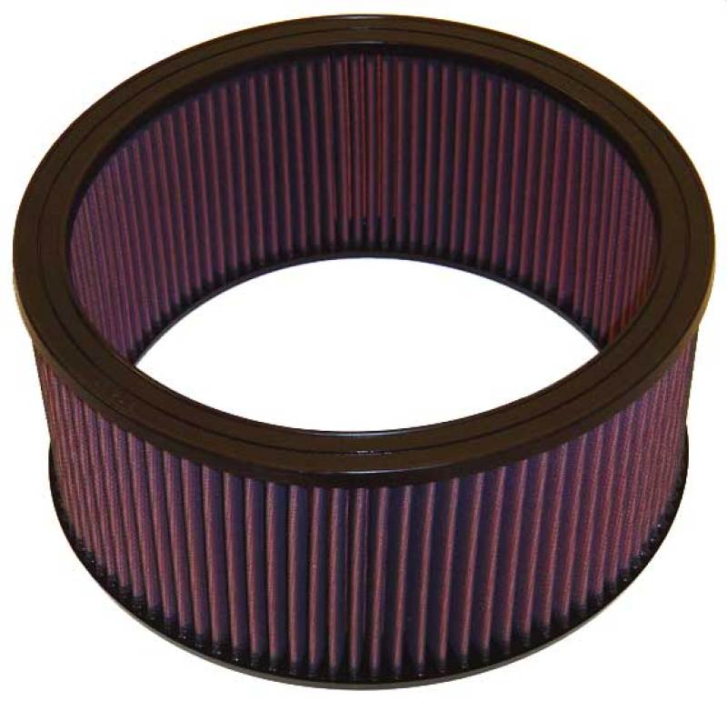 K&N Replacement Air Filter - GM Trucks V8 (350/454) — Fits 1972-1980