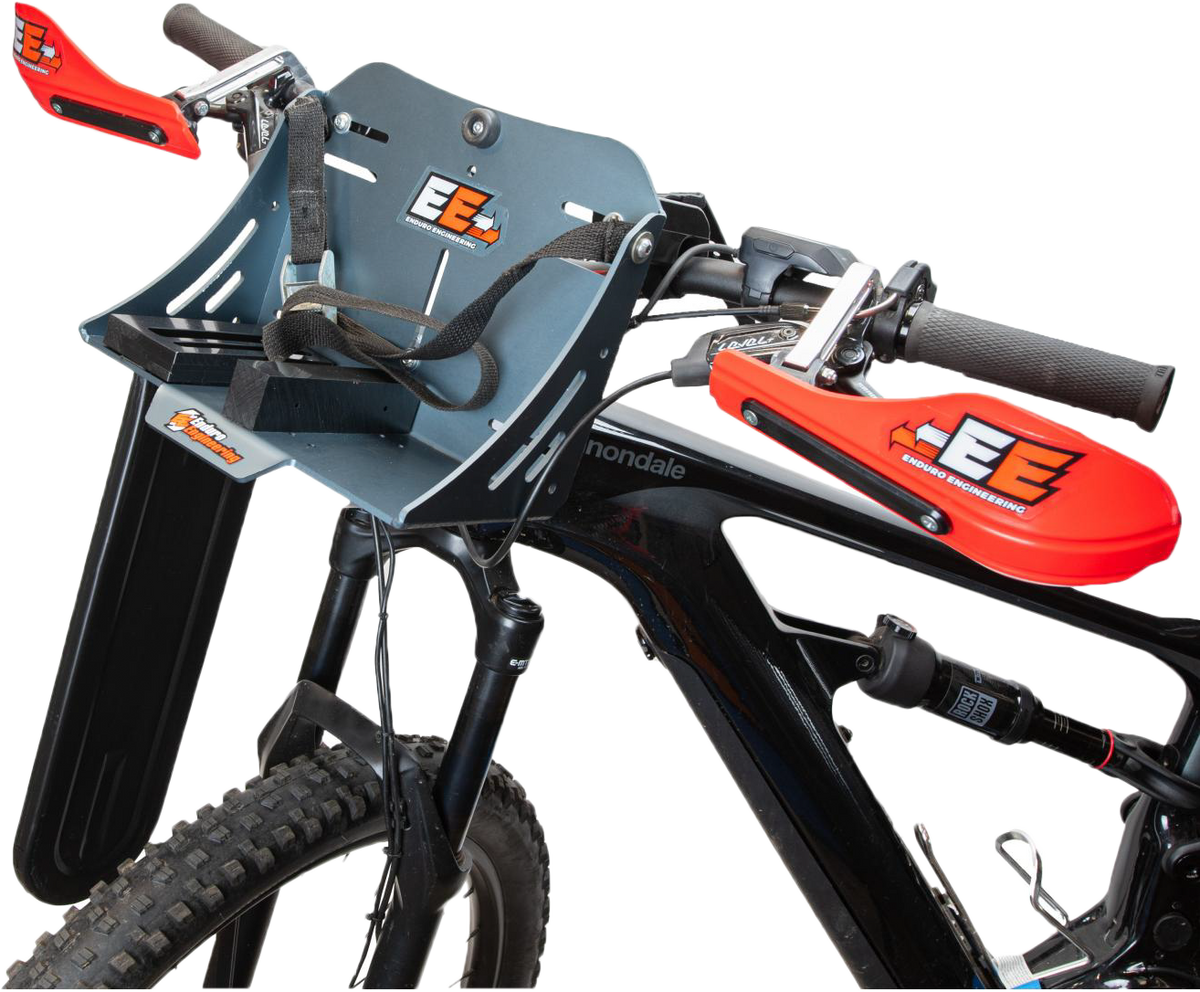 Enduro Engineering Bicycle Chainsaw Mount (25-CSM-MTB)