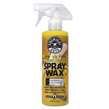 Cargar imagen en el visor de la galería, Chemical Guys Blazin Banana Carnauba Spray Wax - 16oz