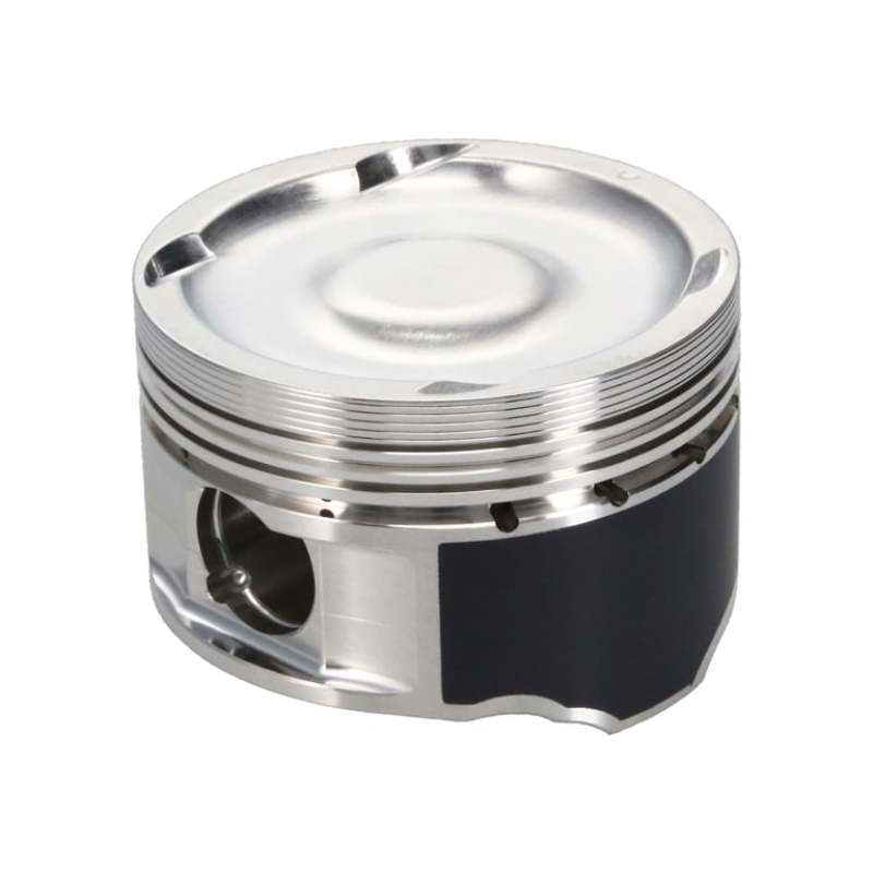 Pistones de plato Wiseco Focus RS 2.5L 20V Turbo de 83 mm de diámetro y 8,5 CR de 15,2 cc - Juego de 5 *PEDIDO ESPECIAL*