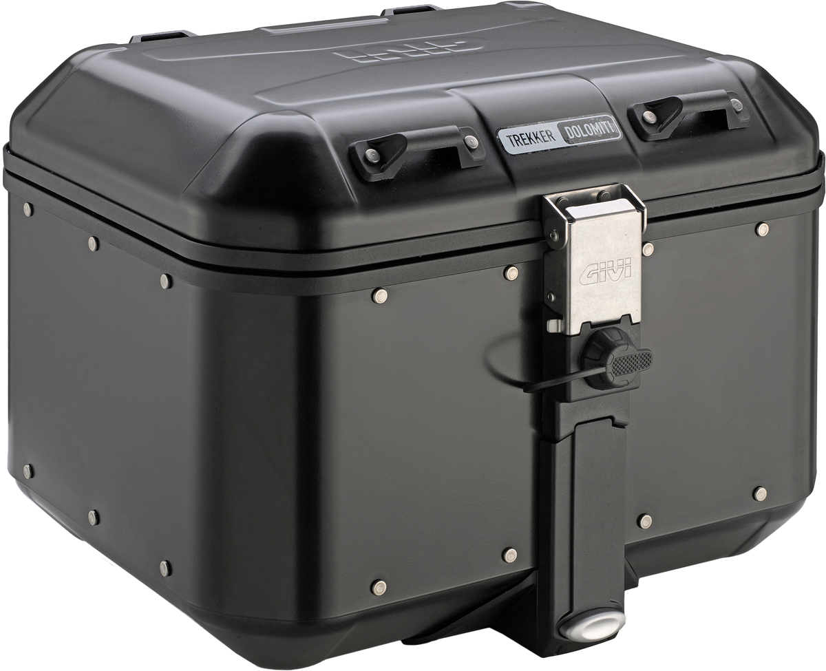GIVI Dolomiti Monokey TOP Case 46L Black (DLM46B)
