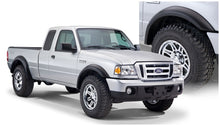 Cargar imagen en el visor de la galería, Bushwacker 93-11 Ford Ranger Styleside Extend-A-Fender Style Flares 4pc 72.0/84.0in Bed - Black