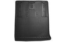 Cargar imagen en el visor de la galería, Husky Liners 07-13 GM Escalade/Suburban/Yukon WeatherBeater Black Rear Cargo Liners (5 Ft.)