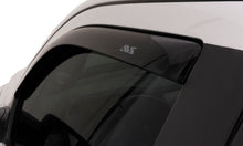 Cargar imagen en el visor de la galería, AVS 06-11 Honda Civic Coupe Ventvisor In-Channel Window Deflectors 2pc - Smoke