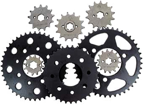 JT Rear Sprocket Steel 45T-520 HON (JTR301.45)