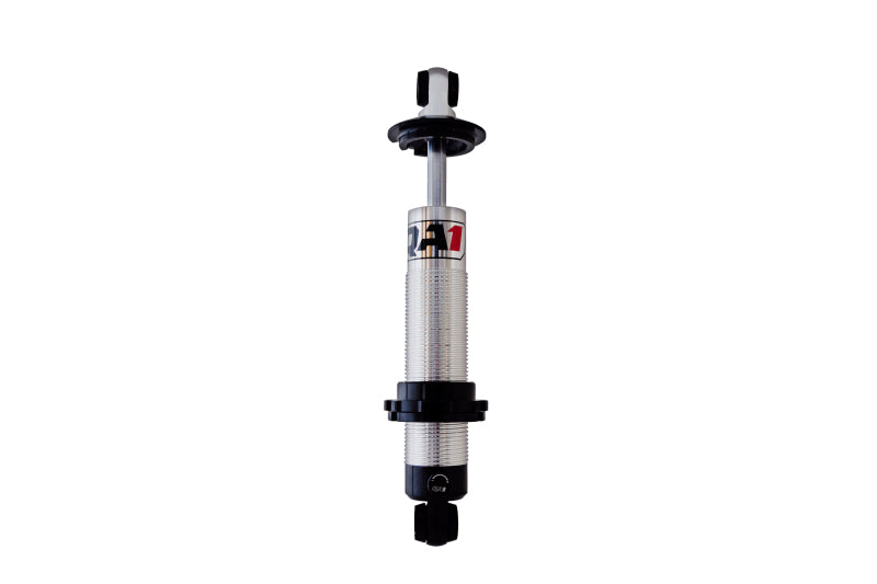 QA1 Proma Star Series Coil-Over Shock Absorber - Single Adj. - Bushing Mount - 10.125in/14in - Alum