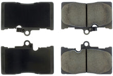 Cargar imagen en el visor de la galería, StopTech Street Touring 06 Lexus GS300/430 / 07-08 GS350 Front Brake Pads