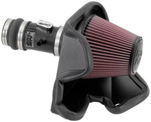 Cargar imagen en el visor de la galería, K&amp;N 69 Series Typhoon Performance Intake Kit 13-14 Nissan Altima/Pathfinder 3.5L V6