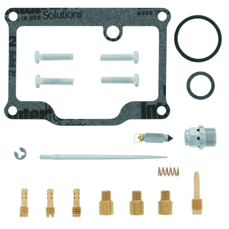 Kit de carburador QuadBoss 1997 Polaris Big Boss 400L 6x6