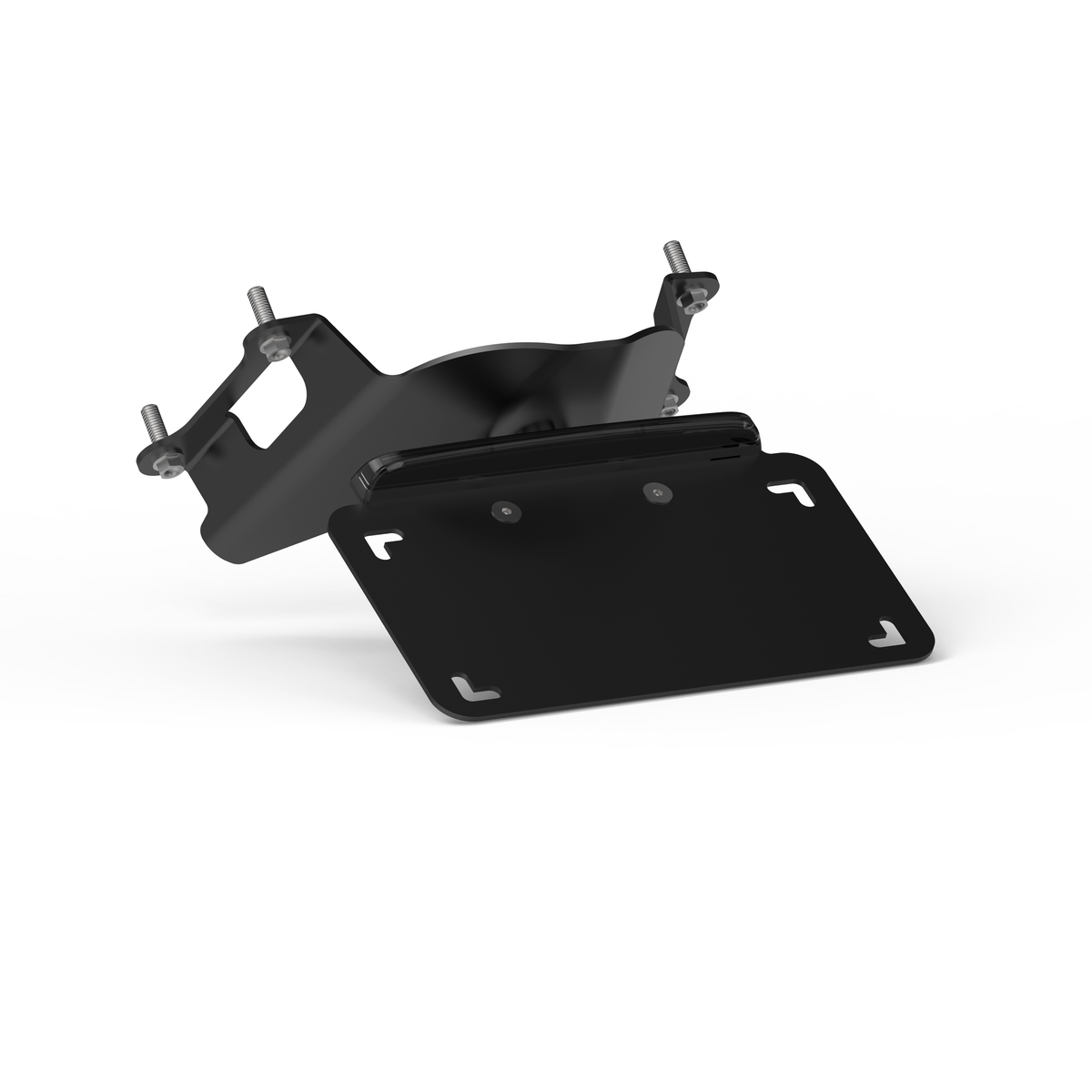 Rizoma Flat-OUT Fender Eliminator SUZ (PTU091B)
