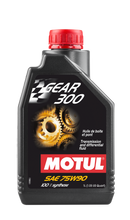 Cargar imagen en el visor de la galería, Motul 1L Transmission GEAR 300 75W90 - Synthetic Ester