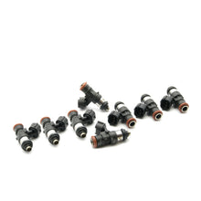 Cargar imagen en el visor de la galería, DeatschWerks Bosch EV14 Universal 40mm/14mm 220lb/hr Injectors (Set of 8)