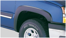 Cargar imagen en el visor de la galería, Bushwacker 07-07 Chevy Silverado 1500 Classic Fleetside OE Style Flares 4pc - Black