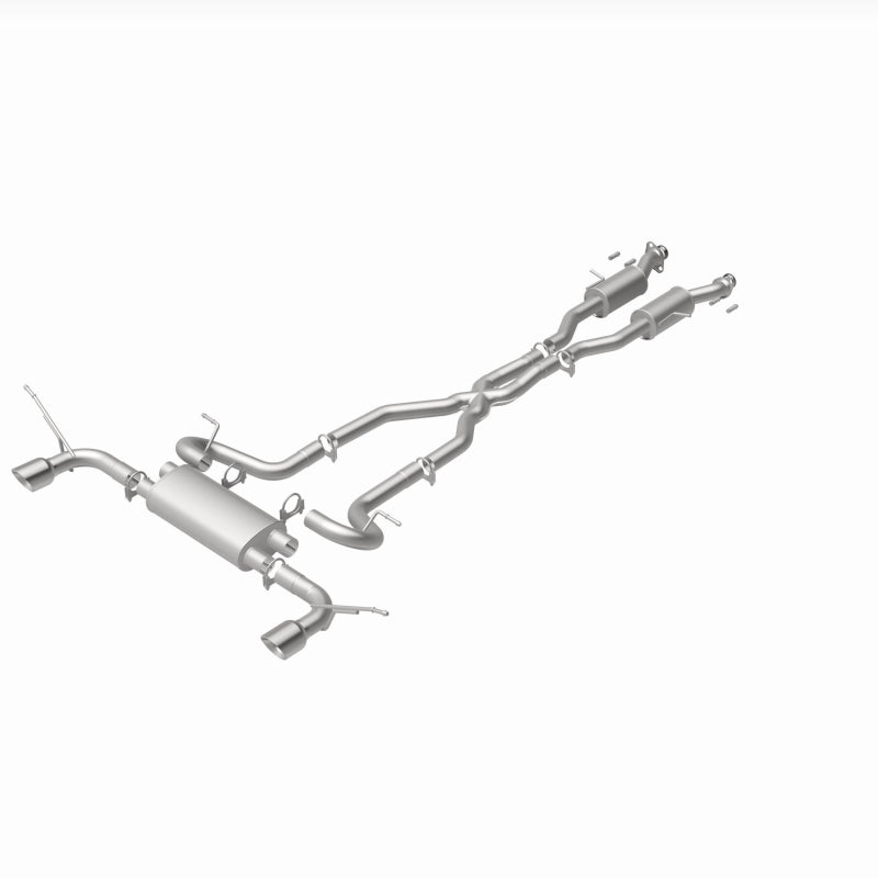 MagnaFlow BRE Exhaust Kit 11-21 Jeep GRAND CHEROKEE 5.7L