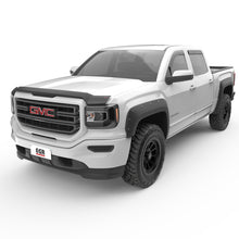 Cargar imagen en el visor de la galería, EGR 14+ GMC Sierra Superguard Hood Shield - Matte (301585)