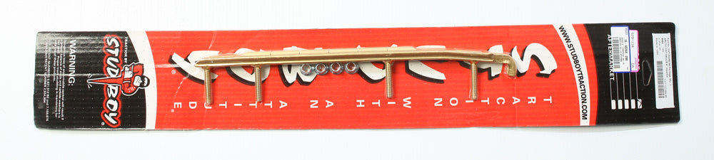 Stud BOY Deuce Bars 9" (CAT-D2264-90)