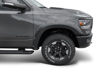 Cargar imagen en el visor de la galería, Bushwacker 19-20 Ram 1500 Rebel FF Pocket Style Flares 4pc - Black