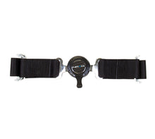 Cargar imagen en el visor de la galería, NRG 4PT 2in. Seat Belt Harness / Cam Lock - Black