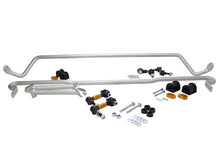 Cargar imagen en el visor de la galería, Whiteline 08-14 Subaru WRX / 11-14 WRX Front And Rear Sway Bar Kit