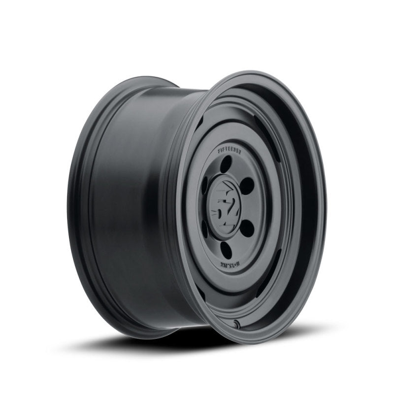 fifteen52 Analog HD 16x7.5 Asphalt Black Wheel — Fits 6x139.7 Trucks