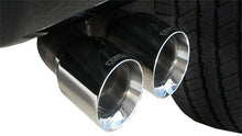 Cargar imagen en el visor de la galería, Corsa 07-08 Chevrolet Suburban 1500 5.3L V8 Polished Sport Cat-Back Exhaust