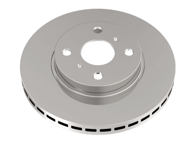 DBA 99-04 Volvo C70 En-Shield Standard Front Brake Rotor
