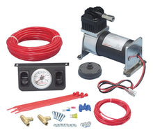 Cargar imagen en el visor de la galería, Firestone Air-Rite Air Command II Heavy Duty Air Compressor System w/Dual Analog Gauge (WR17602219)